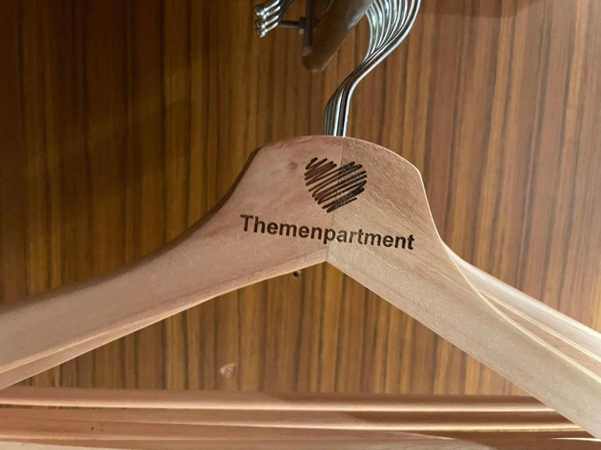 Themenpartment Art Of New York Daire Gelsenkirchen Dış mekan fotoğraf