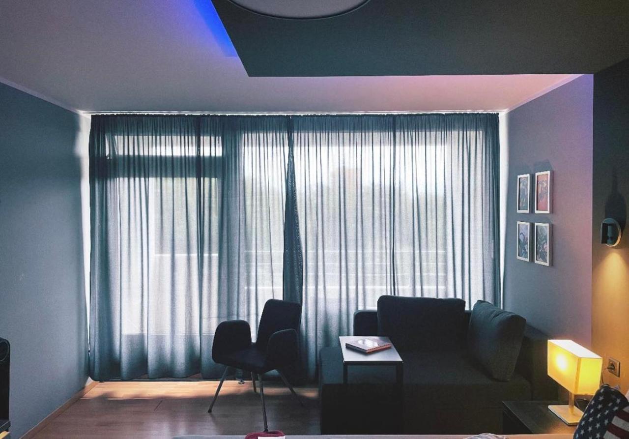 Themenpartment Art Of New York Daire Gelsenkirchen Dış mekan fotoğraf