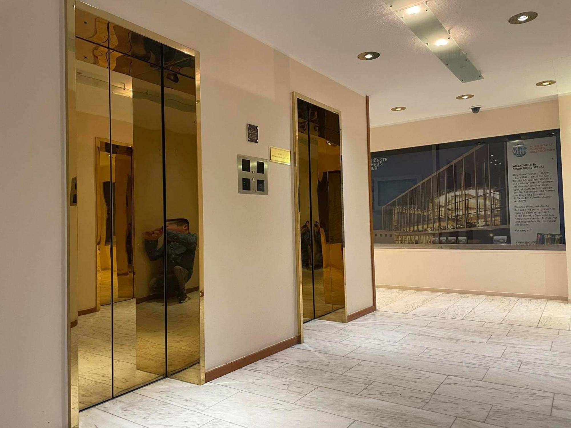 Themenpartment Art Of New York Daire Gelsenkirchen Dış mekan fotoğraf